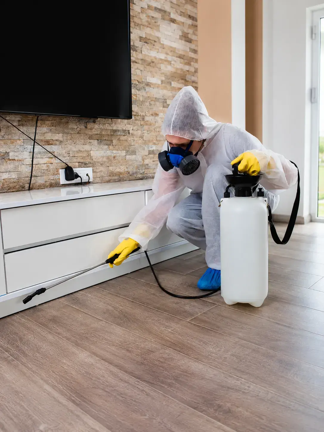 Pest control company marketing services